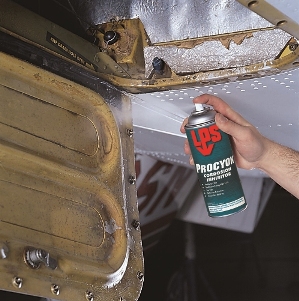 Procion Corrosion Inhibitor Procion Corrosion Inhibitor