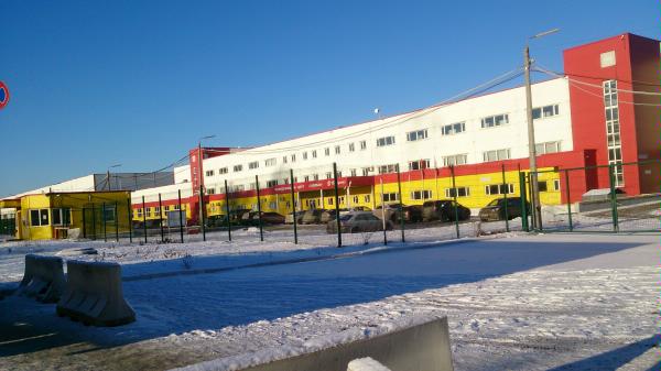 Склад — склады "Пятёрочка"